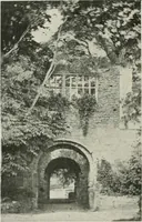An illustration from The castles of England, their story and structure (1896)