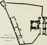 An illustration from The castles of England, their story and structure (1896)