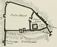 Picture 95 of 125 from The castles of England, their story and structure (1896), leaf 346
