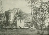 An illustration from The castles of England, their story and structure (1896)