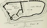 Picture 105 of 125 from The castles of England, their story and structure (1896), leaf 383