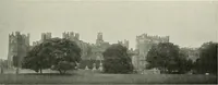 An illustration from The castles of England, their story and structure (1896)