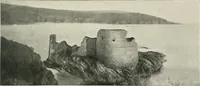 An illustration from The castles of England, their story and structure (1896)