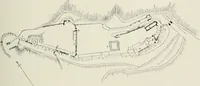 An illustration from The castles of England, their story and structure (1896)