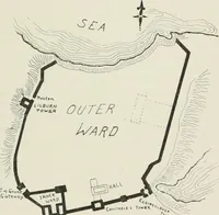 Picture 115 of 125 from The castles of England, their story and structure (1896), leaf 434
