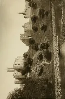 An illustration from The castles of England, their story and structure (1896)
