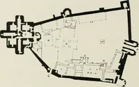 An illustration from The castles of England, their story and structure (1896)