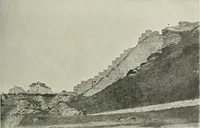 An illustration from The castles of England, their story and structure (1896)