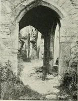 An illustration from The castles of England, their story and structure (1896)