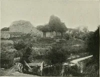 An illustration from The castles of England, their story and structure (1896)