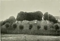 An illustration from The castles of England, their story and structure (1896)