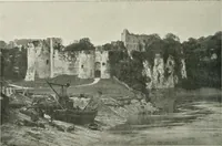 Picture 26 of 125 from The castles of England, their story and structure (1896), leaf 99