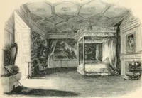 An illustration from The castles, palaces, and prisons of Mary of Scotland (1850)