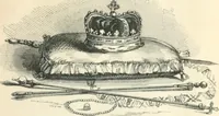 An illustration from The castles, palaces, and prisons of Mary of Scotland (1850)