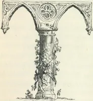 An illustration from The castles, palaces, and prisons of Mary of Scotland (1850)