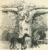 An illustration from The castles, palaces, and prisons of Mary of Scotland (1850)