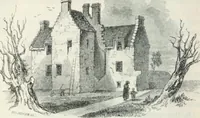 An illustration from The castles, palaces, and prisons of Mary of Scotland (1850)