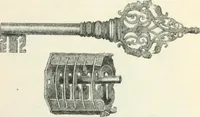 An illustration from The castles, palaces, and prisons of Mary of Scotland (1850)