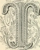 An illustration from The castles, palaces, and prisons of Mary of Scotland (1850)