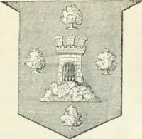 An illustration from The castles, palaces, and prisons of Mary of Scotland (1850)