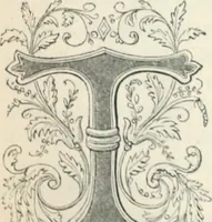 An illustration from The castles, palaces, and prisons of Mary of Scotland (1850)