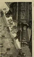 An illustration from Castle St. Angelo ; and, The evil eye : being additional chapters to "Roba di Roma" (1877)