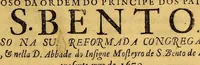 Picture 1 of 4 from Castrioto Lusitano : parte I. Entrepresa, e restauraçaõ de Pernambuco; & das capitanías confinantes. Varios, e bellicos sucçessos entre portuguezes, e belgas. Acontecidos pello discurso de vinte e quatro annos, e tirados de noticias, relaços, & memorias certas. (1679), leaf 9