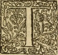 An illustration from The casuist uncas'd : in a dialogue betwixt Richard and Baxter : with a moderator between them, for quietnesse sake (1680)