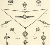 Picture 119 of 167 from [Catalog] (1914), leaf 36