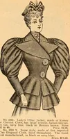 Picture 12 of 75 from [Catalog] (1894), leaf 8