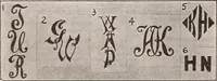 Picture 296 of 911 from [Catalog]. (1908), leaf 167