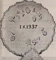 Picture 322 of 911 from [Catalog]. (1908), leaf 194