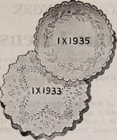 Picture 323 of 911 from [Catalog]. (1908), leaf 194
