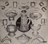 Picture 444 of 911 from [Catalog]. (1908), leaf 242