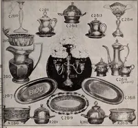 Picture 446 of 911 from [Catalog]. (1908), leaf 244