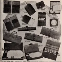 Picture 462 of 911 from [Catalog]. (1908), leaf 252