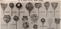 Picture 509 of 911 from [Catalog]. (1908), leaf 273