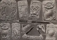 Picture 524 of 911 from [Catalog]. (1908), leaf 282