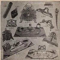 Picture 572 of 911 from [Catalog]. (1908), leaf 302