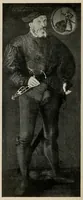 Picture 3 of 11 from Catalog der öffentlichen Kunstsammlung von Basel .. (1904), leaf 124