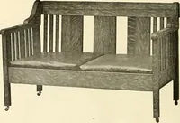 Picture 25 of 190 from Catalog "F" / Come-Packt Furniture Company. (1910), leaf 13