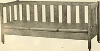 Picture 28 of 190 from Catalog "F" / Come-Packt Furniture Company. (1910), leaf 13