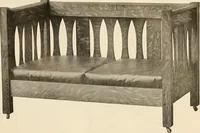 Picture 30 of 190 from Catalog "F" / Come-Packt Furniture Company. (1910), leaf 14