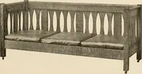Picture 31 of 190 from Catalog "F" / Come-Packt Furniture Company. (1910), leaf 14