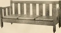 Picture 32 of 190 from Catalog "F" / Come-Packt Furniture Company. (1910), leaf 14
