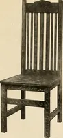 Picture 35 of 190 from Catalog "F" / Come-Packt Furniture Company. (1910), leaf 16
