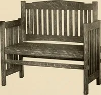 Picture 36 of 190 from Catalog "F" / Come-Packt Furniture Company. (1910), leaf 16