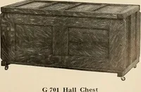 Picture 37 of 190 from Catalog "F" / Come-Packt Furniture Company. (1910), leaf 16