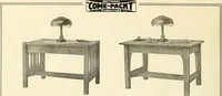 Picture 38 of 190 from Catalog "F" / Come-Packt Furniture Company. (1910), leaf 17