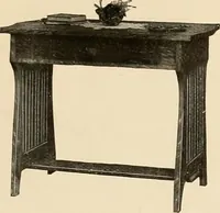 Picture 41 of 190 from Catalog "F" / Come-Packt Furniture Company. (1910), leaf 18